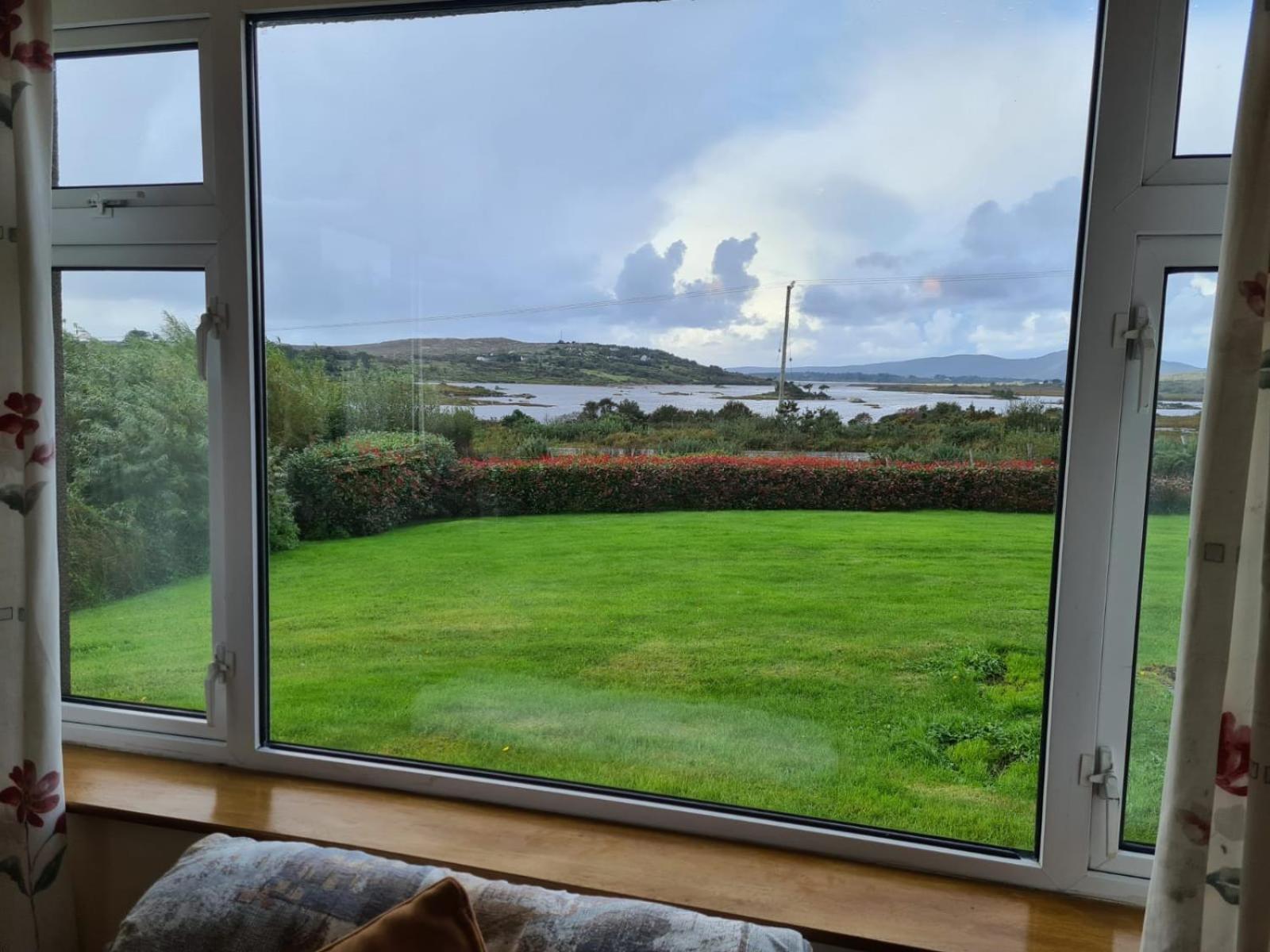 Tigh Mhartin Vila Glentrasna Exterior foto