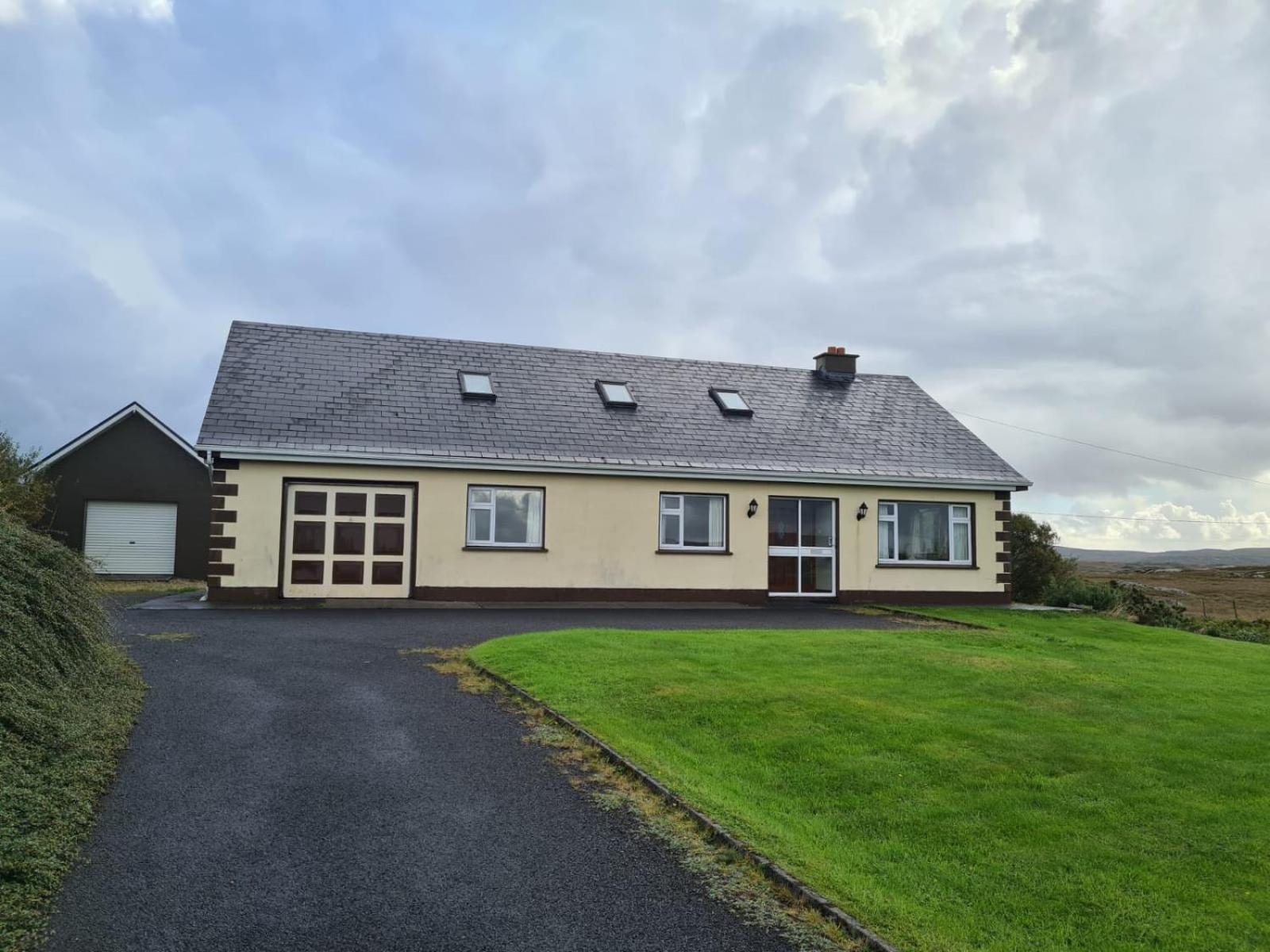 Tigh Mhartin Vila Glentrasna Exterior foto