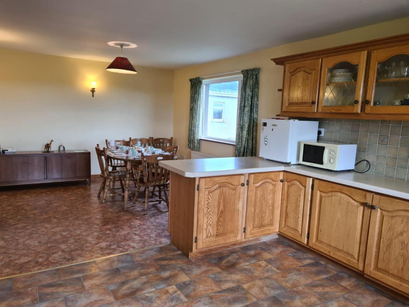 Tigh Mhartin Vila Glentrasna Exterior foto