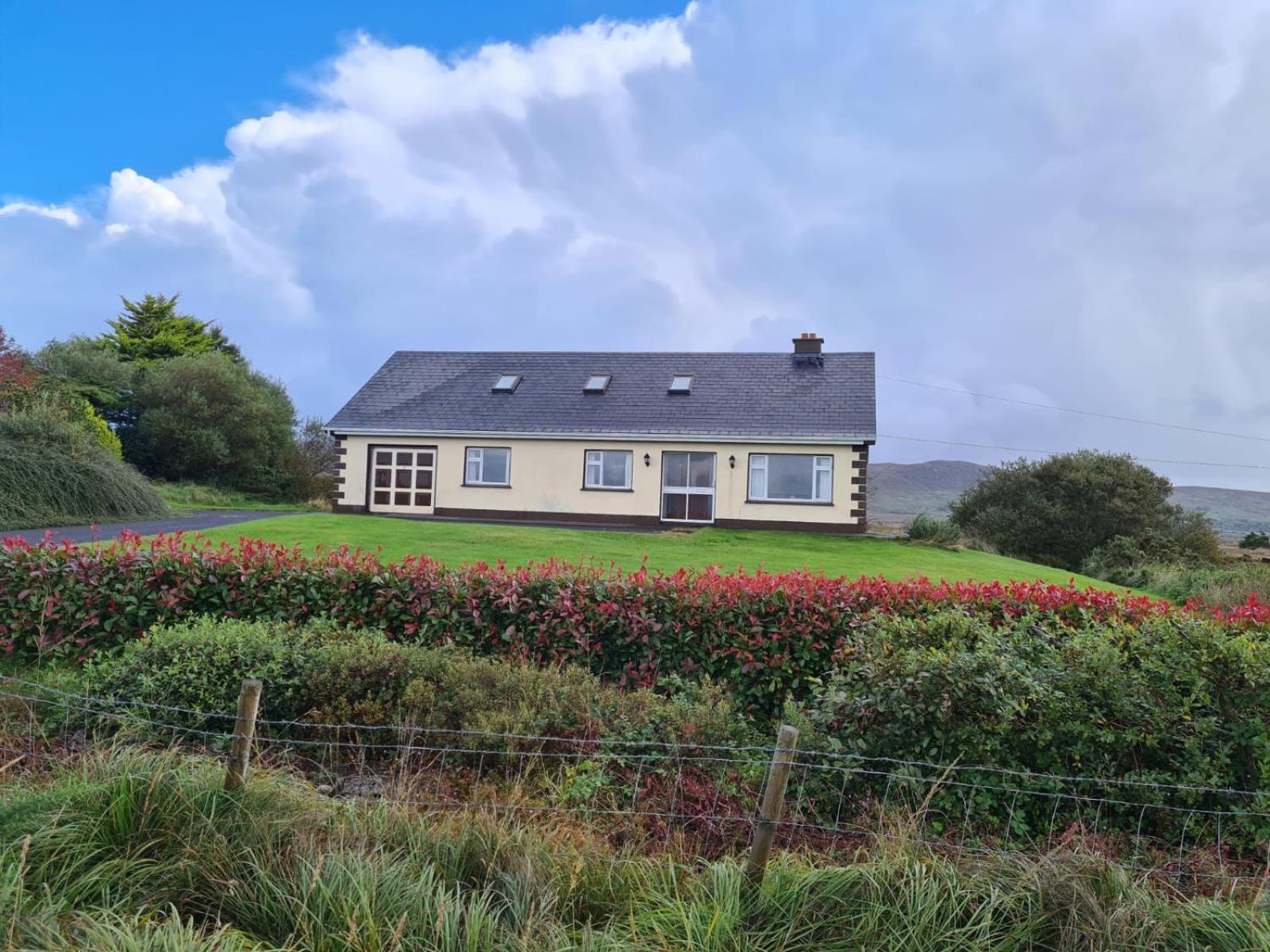 Tigh Mhartin Vila Glentrasna Exterior foto